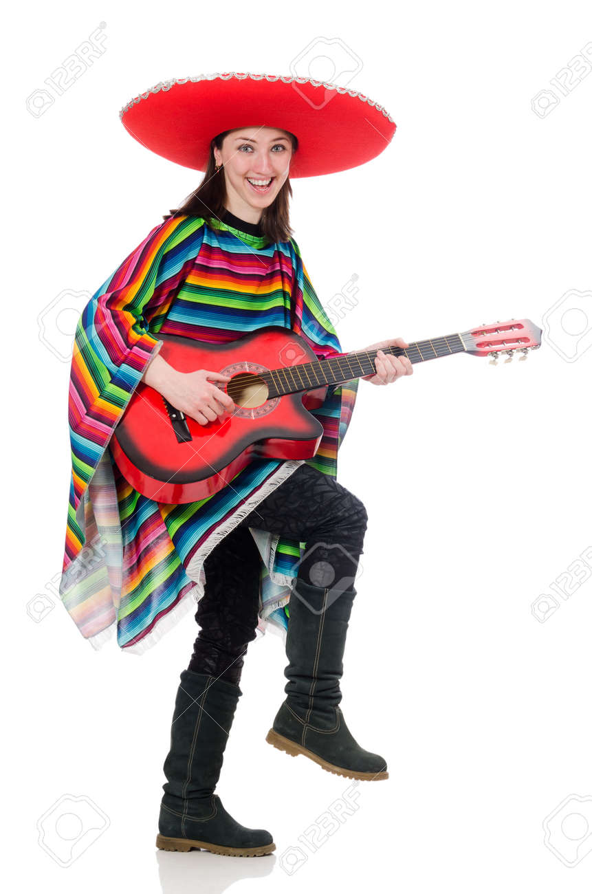 Mexikanische Mädchen Mexikanische Mädchen
