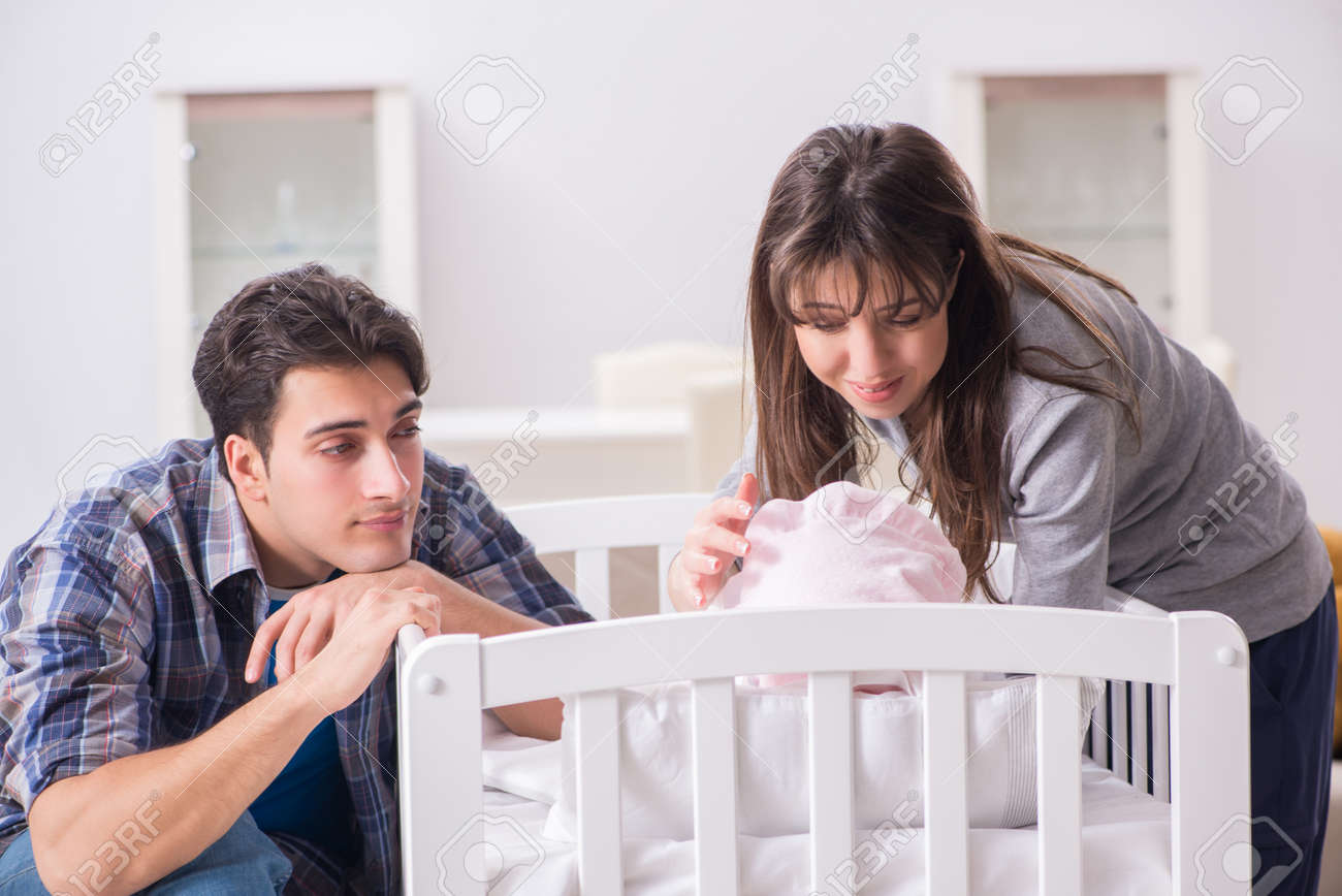 baby bed for living room