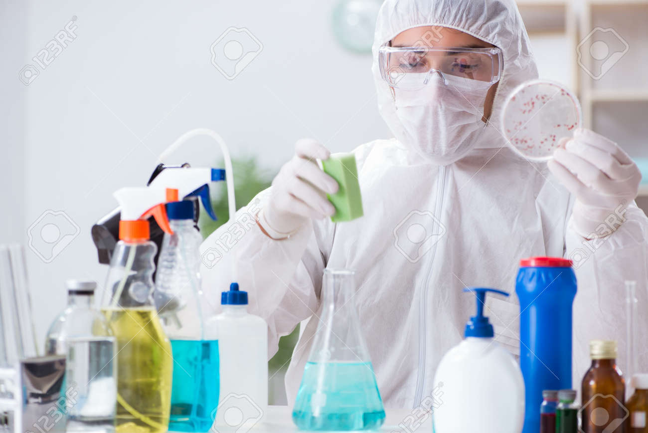 The Bathroom Chemist