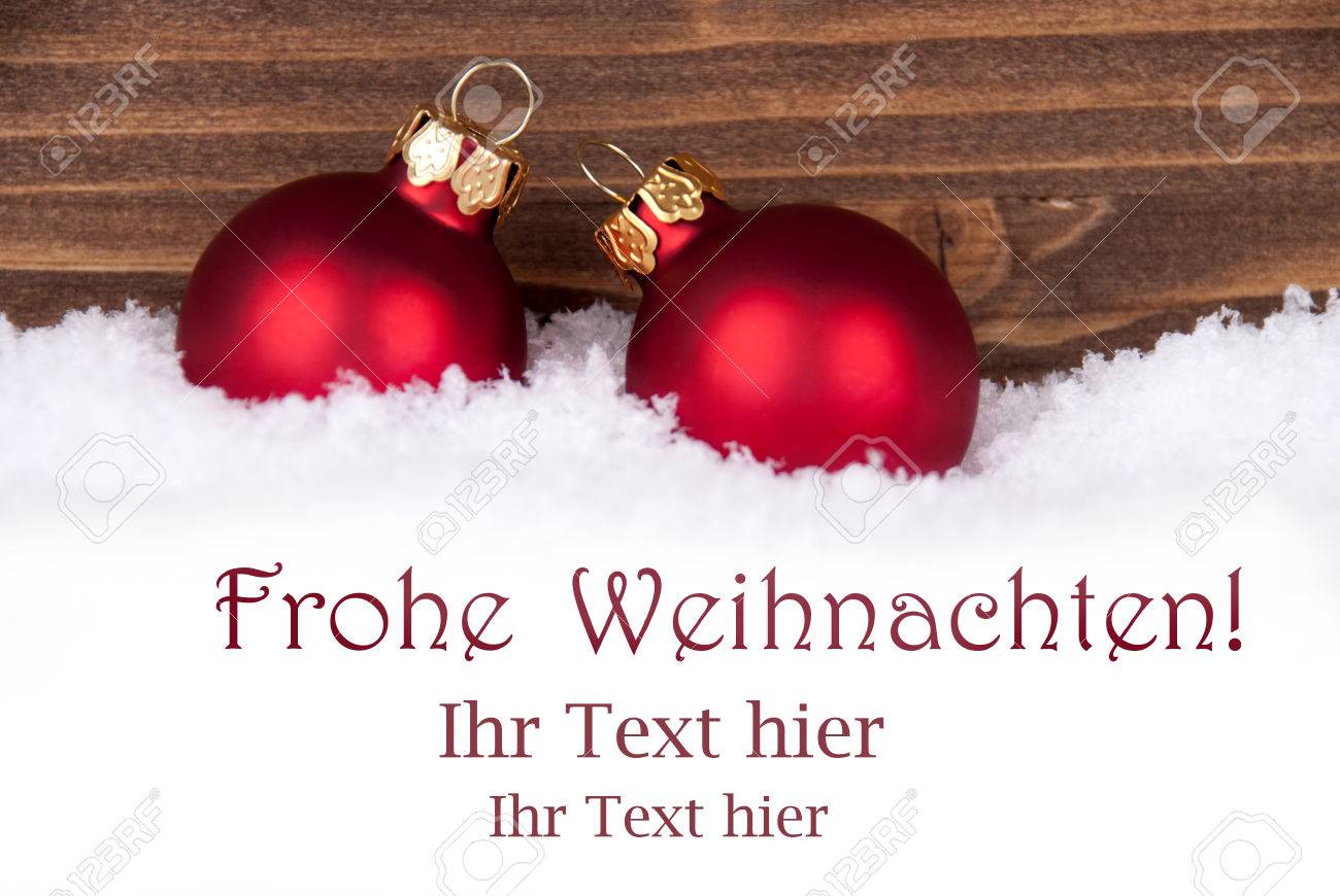 Frohe アドベント ドイツ語テキストのスペースを赤いクリスマス ボールと雪の中で メリー クリスマスを意味するクリスマスのご挨拶 の写真素材 画像素材 Image Frohe アドベント ドイツ語テキストのスペースを赤いクリスマス ボールと雪の中で メリー クリスマスを意味するクリスマスのご挨拶 の写真素材 画像素材 Image