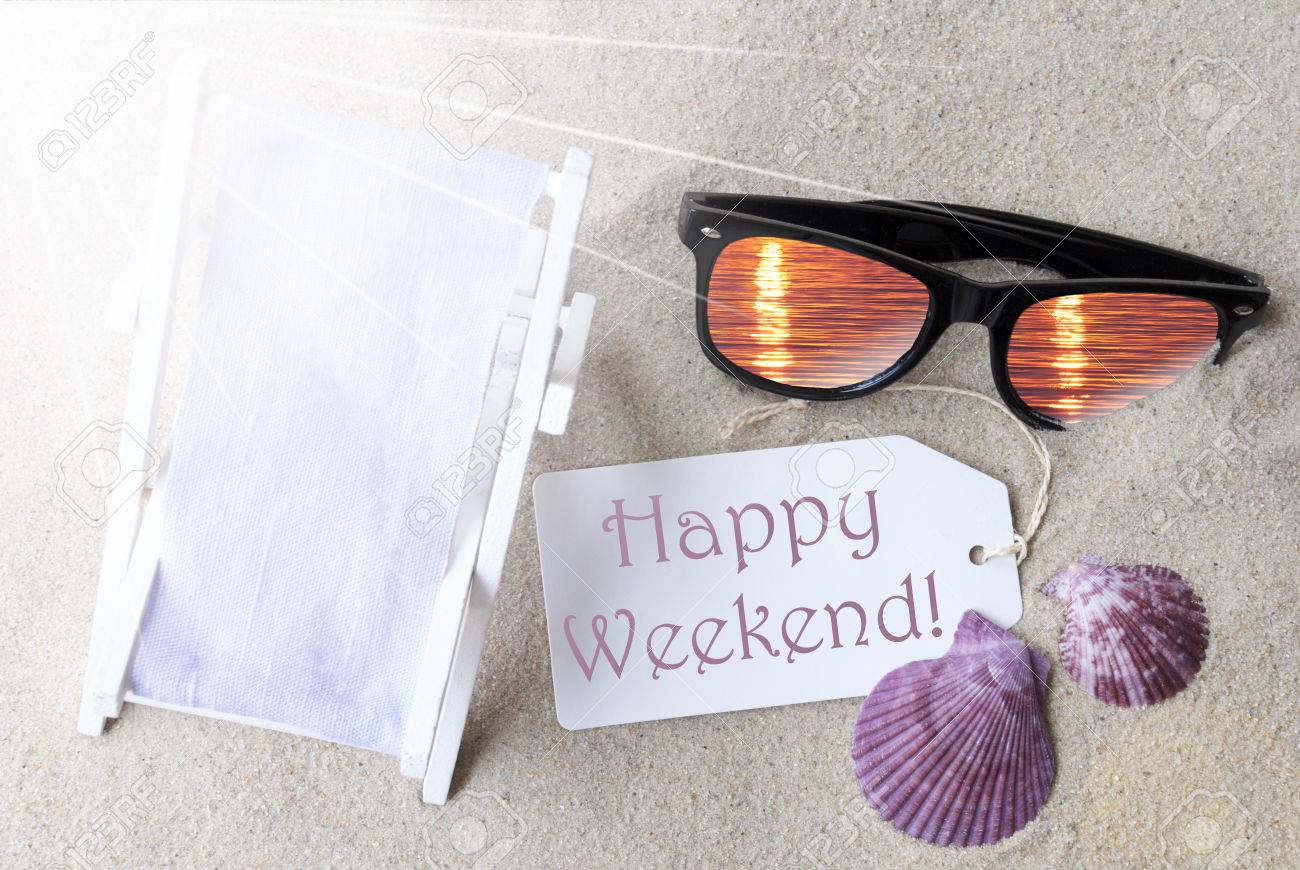 weekend sunglasses