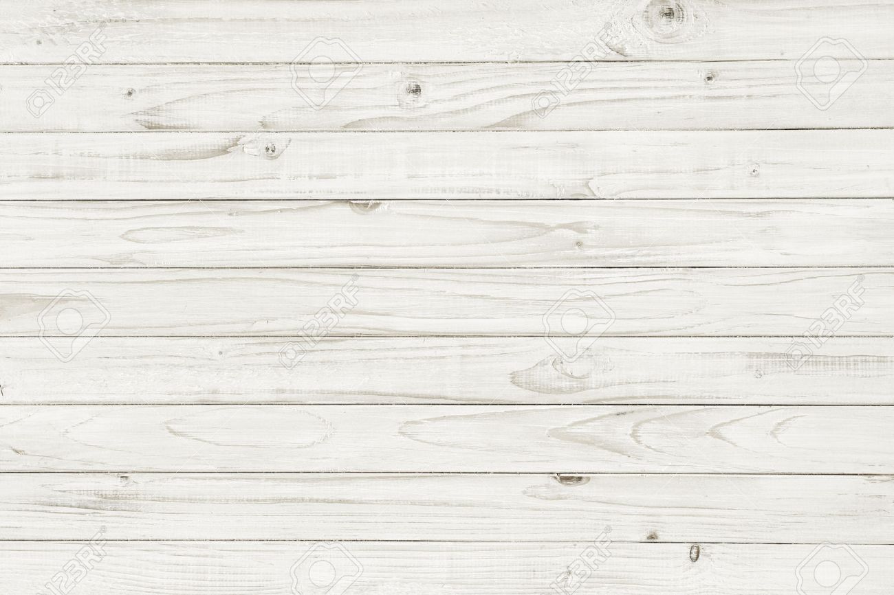 White Wood Background White Wood Background
