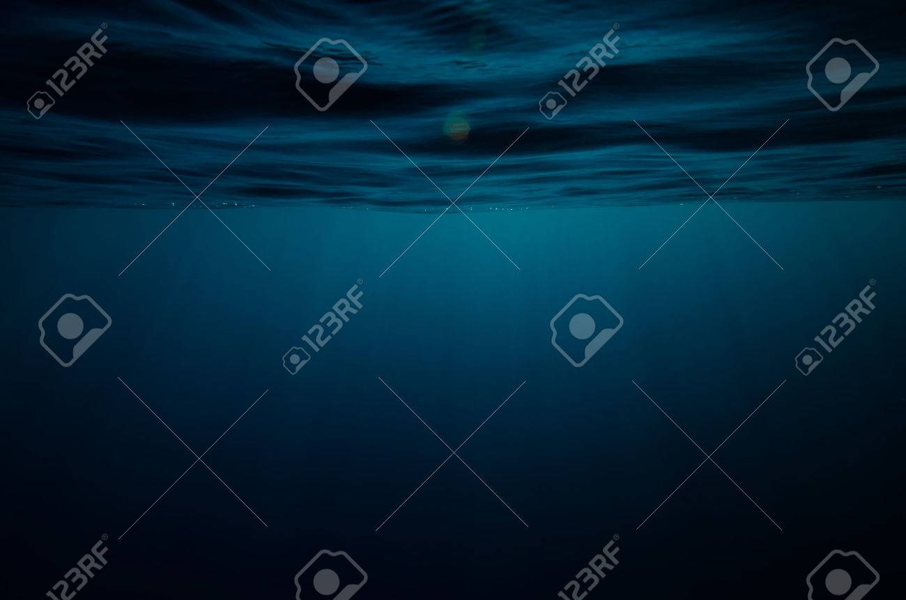 Abstract underwater deep blue backgrounds - 34784589 Abstract underwater deep blue backgrounds - 34784589