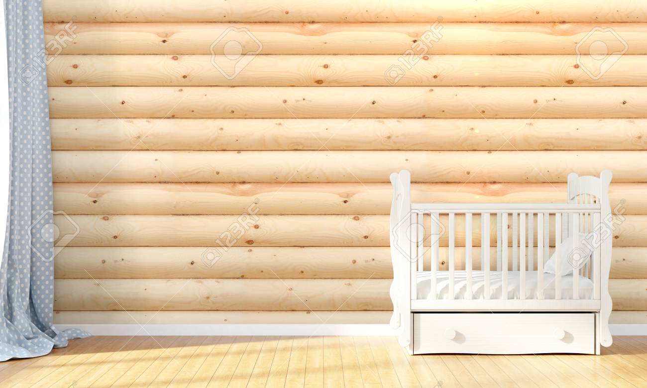 Leeres Kinderzimmer In Einem Modernen Stil 3d Ubertragen Lizenzfreie Fotos Bilder Und Stock Fotografie Image 53395115