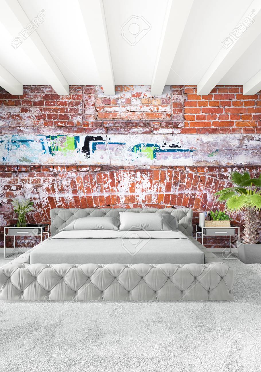 minimalistisches design für innenarchitektur stil japanisches minimalistische innenarchitektur des weißen schlafzimmers mit hölzerner wand und grauem sofa 3drendering des weißen mit minimalistisches design für innenarchitektur stil japanisches minimalistische innenarchitektur des weißen schlafzimmers mit hölzerner wand und grauem sofa 3drendering des weißen mit