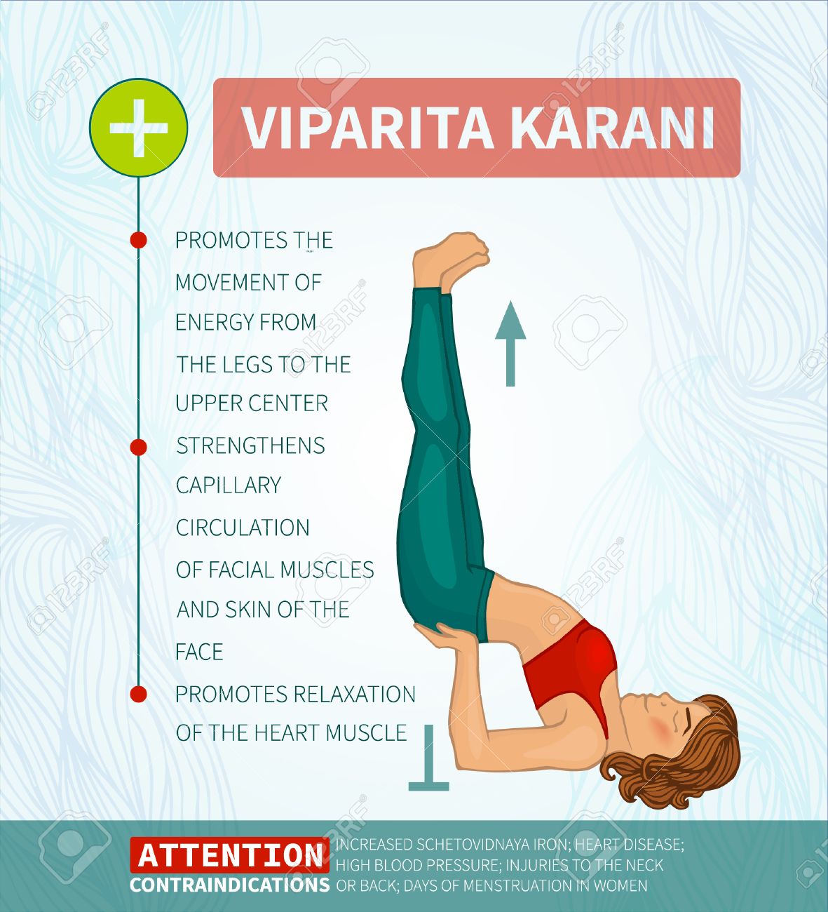 Viparita Karani On Bed Viparita Karani On Bed