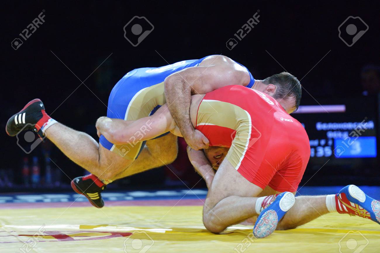 greco roman singlet