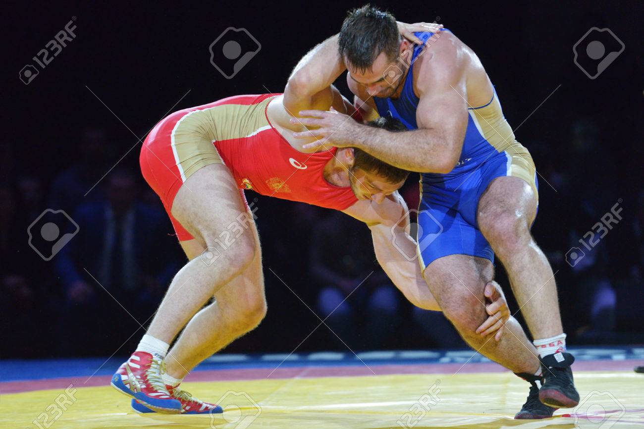 greco roman singlet