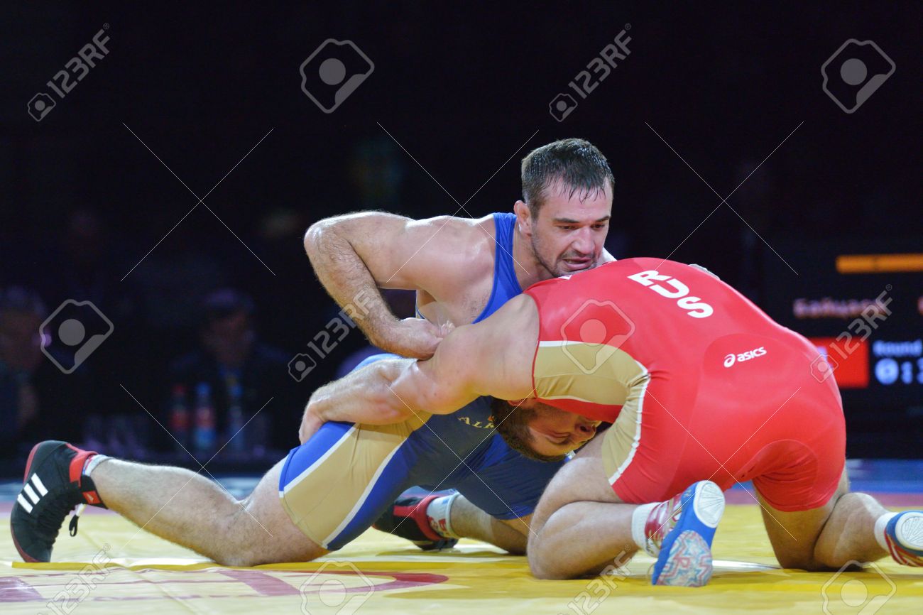 greco roman singlet