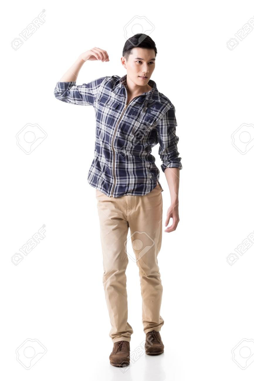 chico cuerpo entero