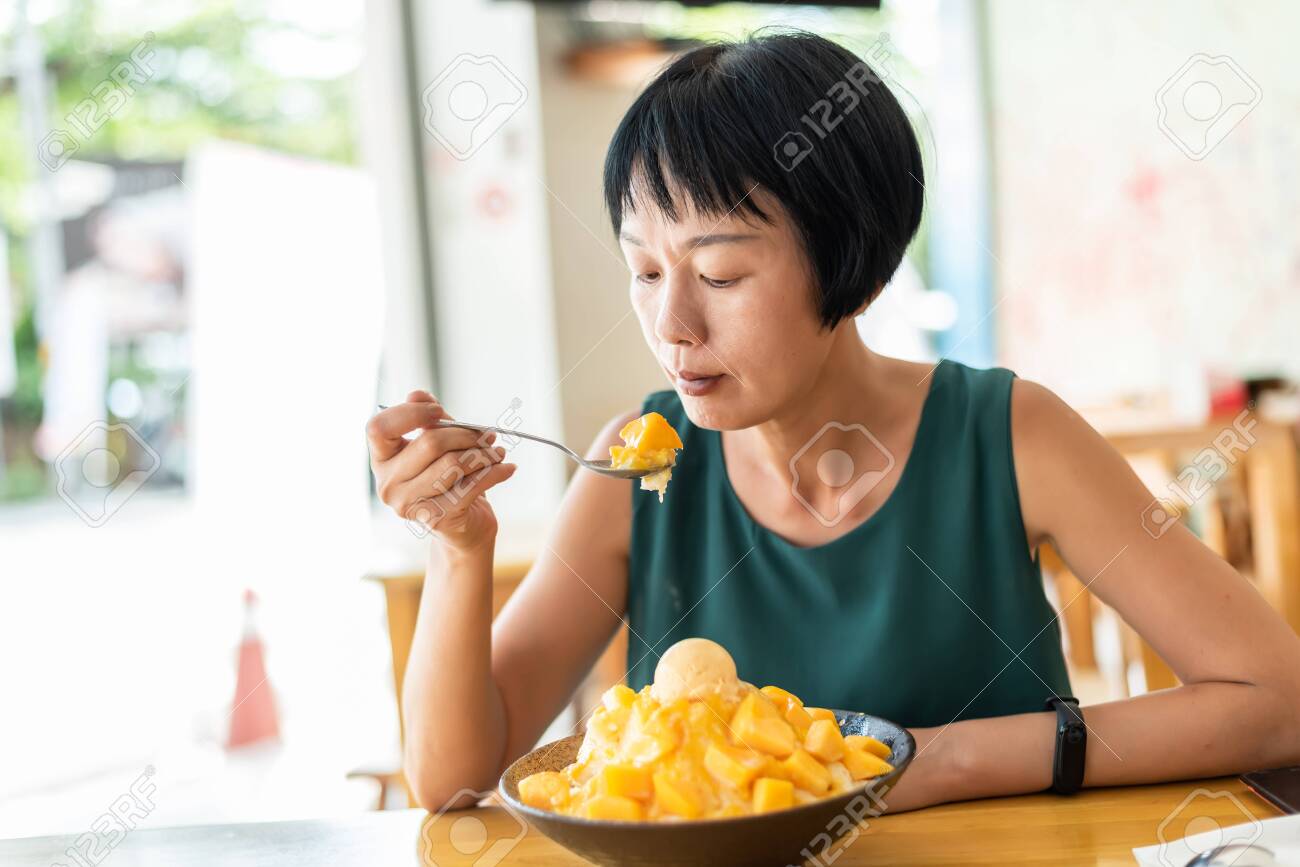 Asian Mature Little