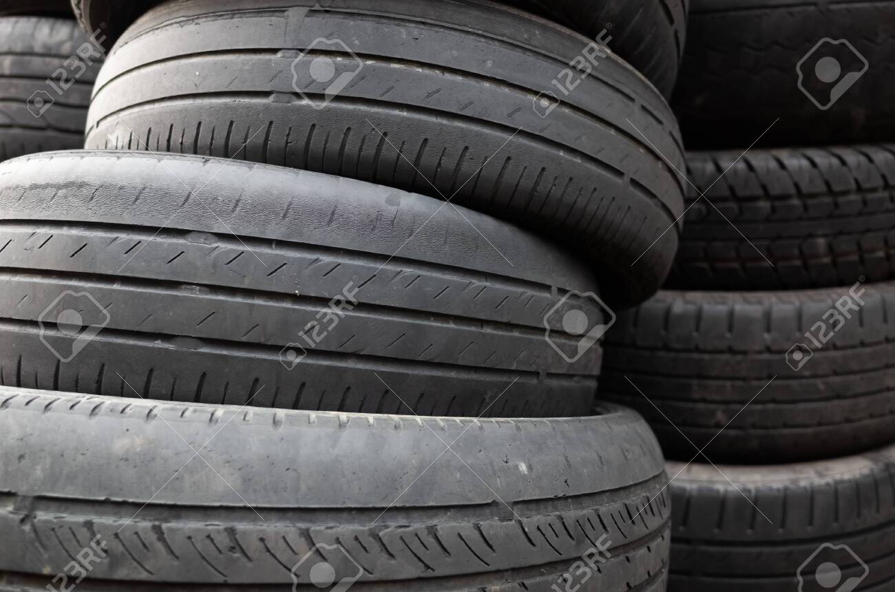 Used Car Tires >> Old Used Car Tires Stacked In Piles In The Daytime Used Car Tires >> Old Used Car Tires Stacked In Piles In The Daytime