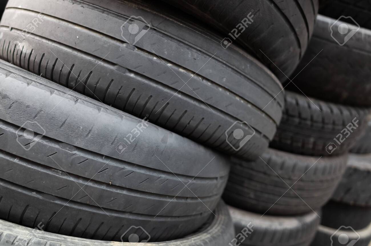 Used Car Tires >> Old Used Car Tires Stacked In Piles In The Daytime Used Car Tires >> Old Used Car Tires Stacked In Piles In The Daytime