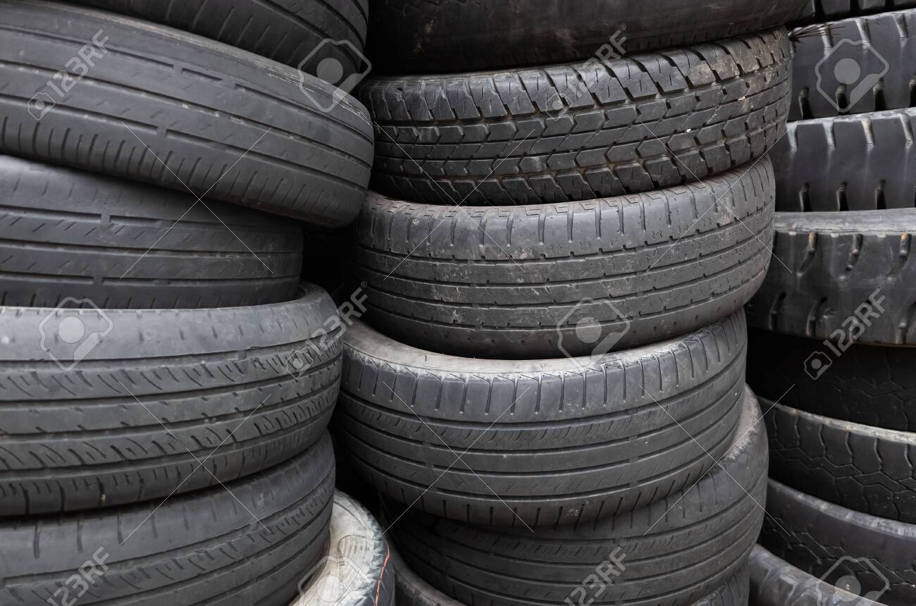 Used Car Tires >> Old Used Car Tires Stacked In Piles In The Daytime Used Car Tires >> Old Used Car Tires Stacked In Piles In The Daytime
