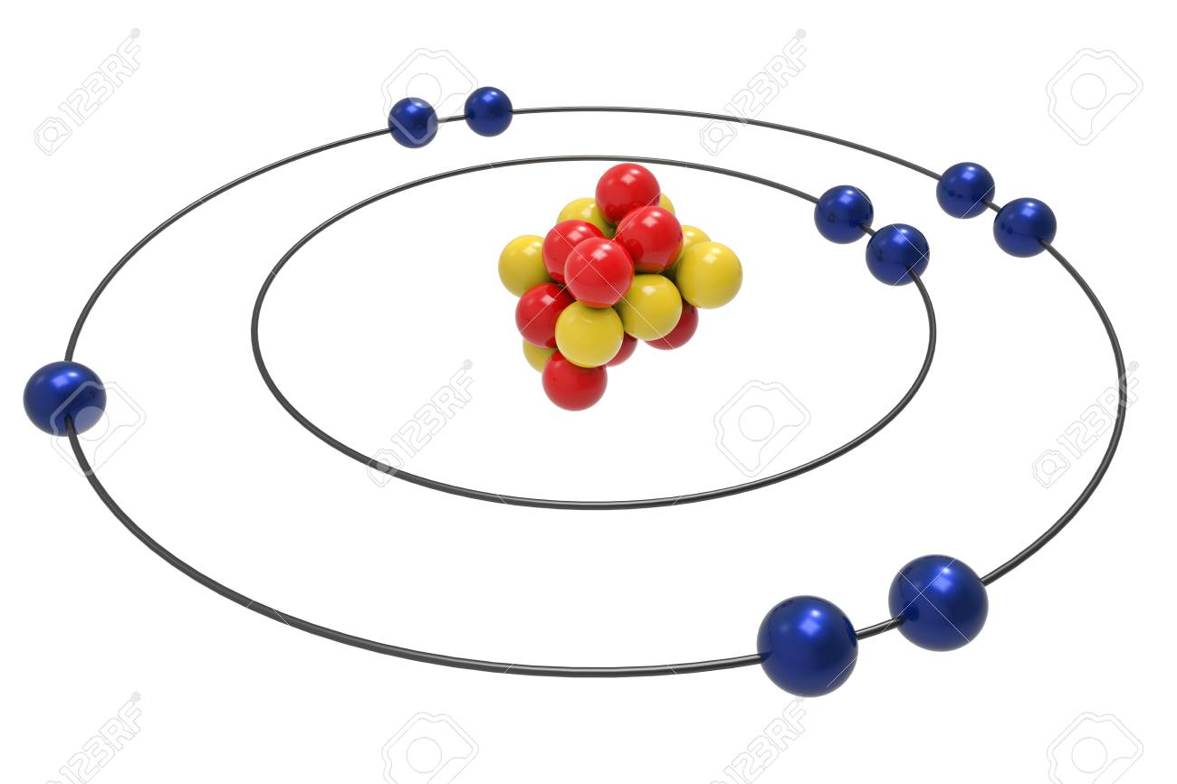 Fluorine Fluorine