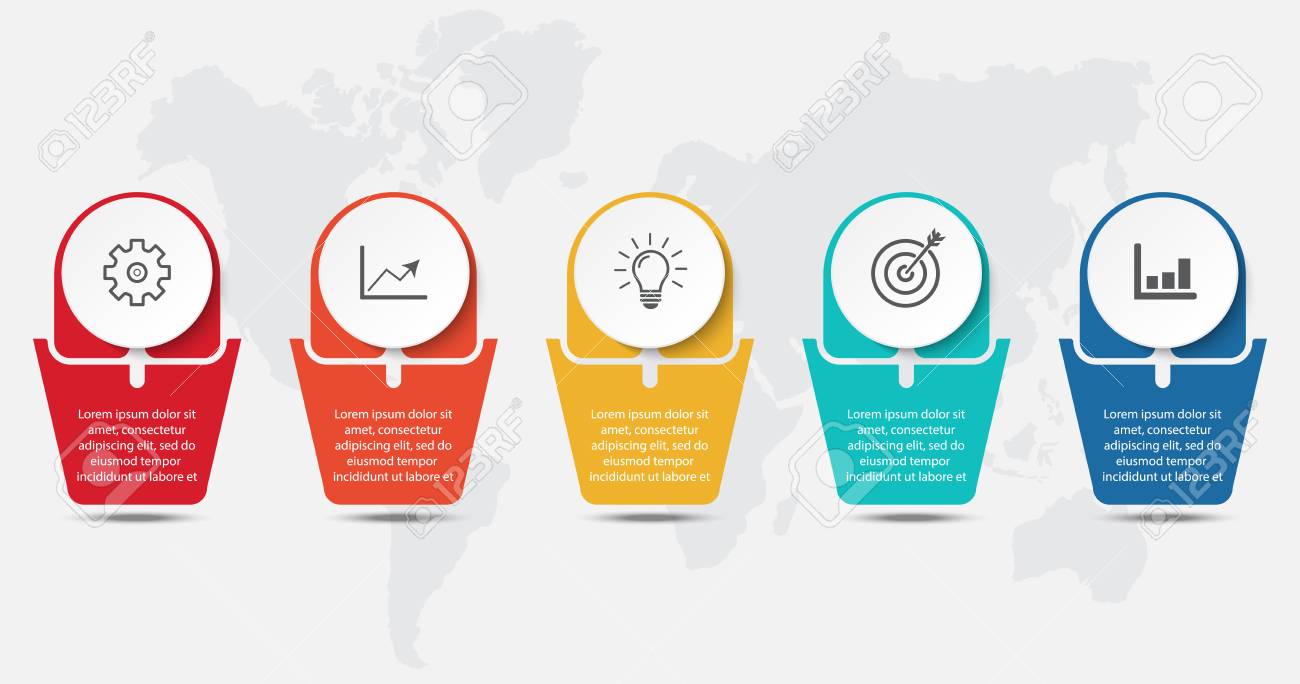 timeline infographics design workflow or process diagram flowchart flowchart design