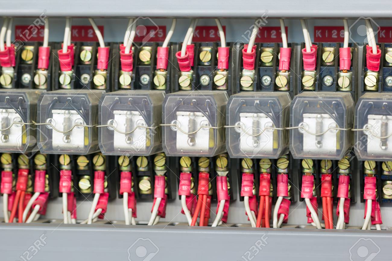 Industrial electrical relays. - 34818156 Industrial electrical relays. - 34818156