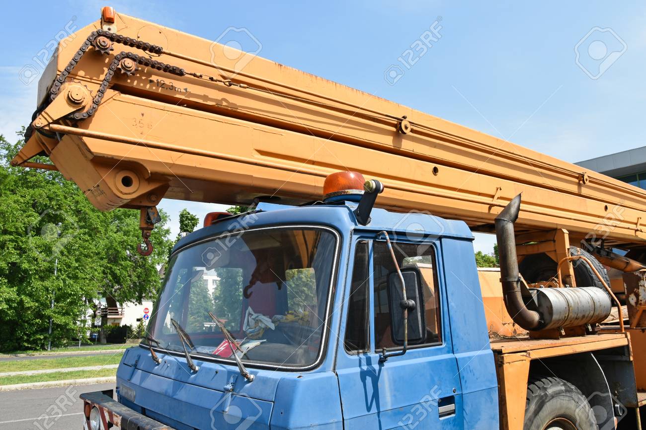 旧クレーン車 の写真素材 画像素材 Image 9978 旧クレーン車 の写真素材 画像素材 Image 9978