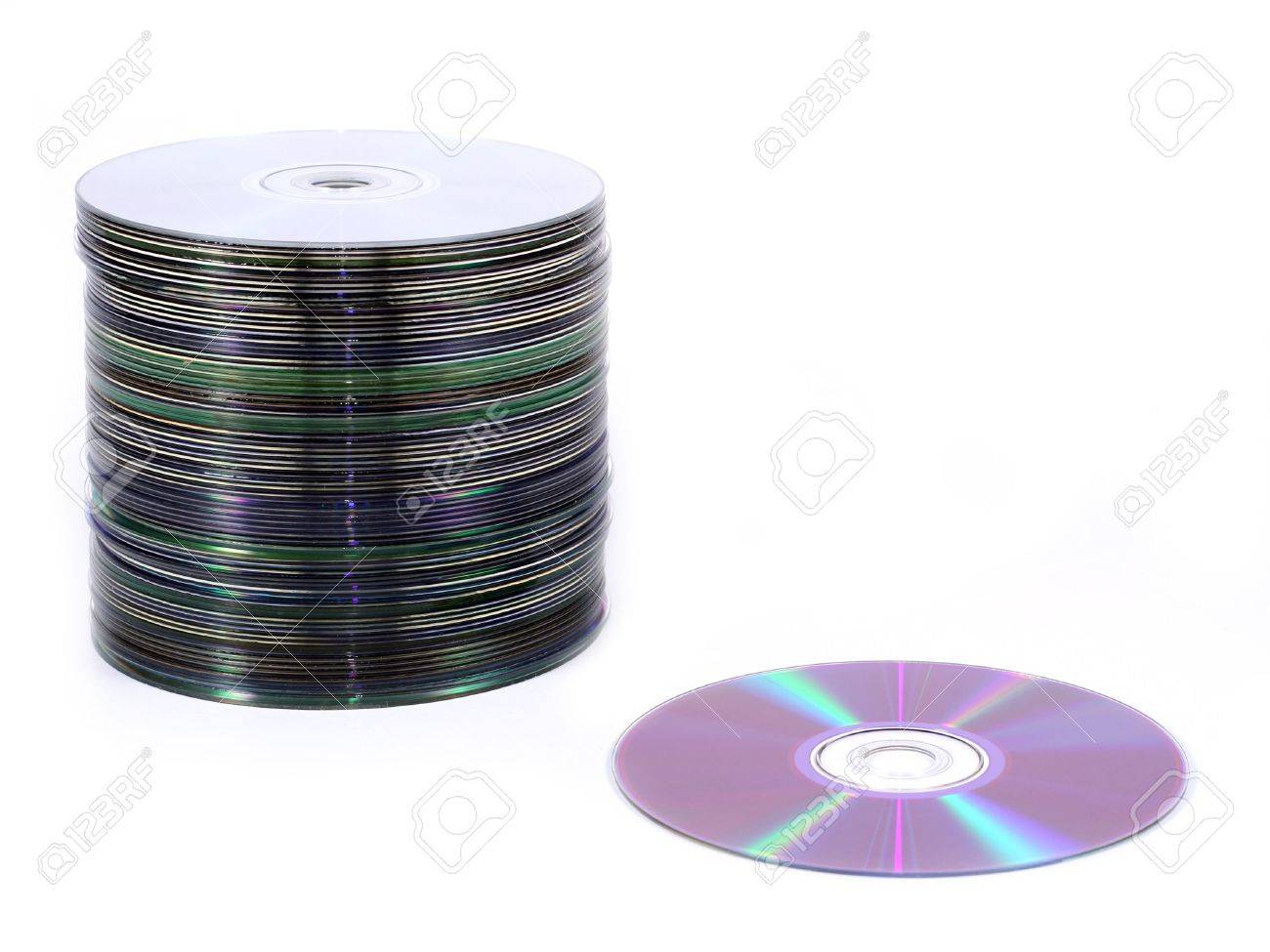 dvd vs cd