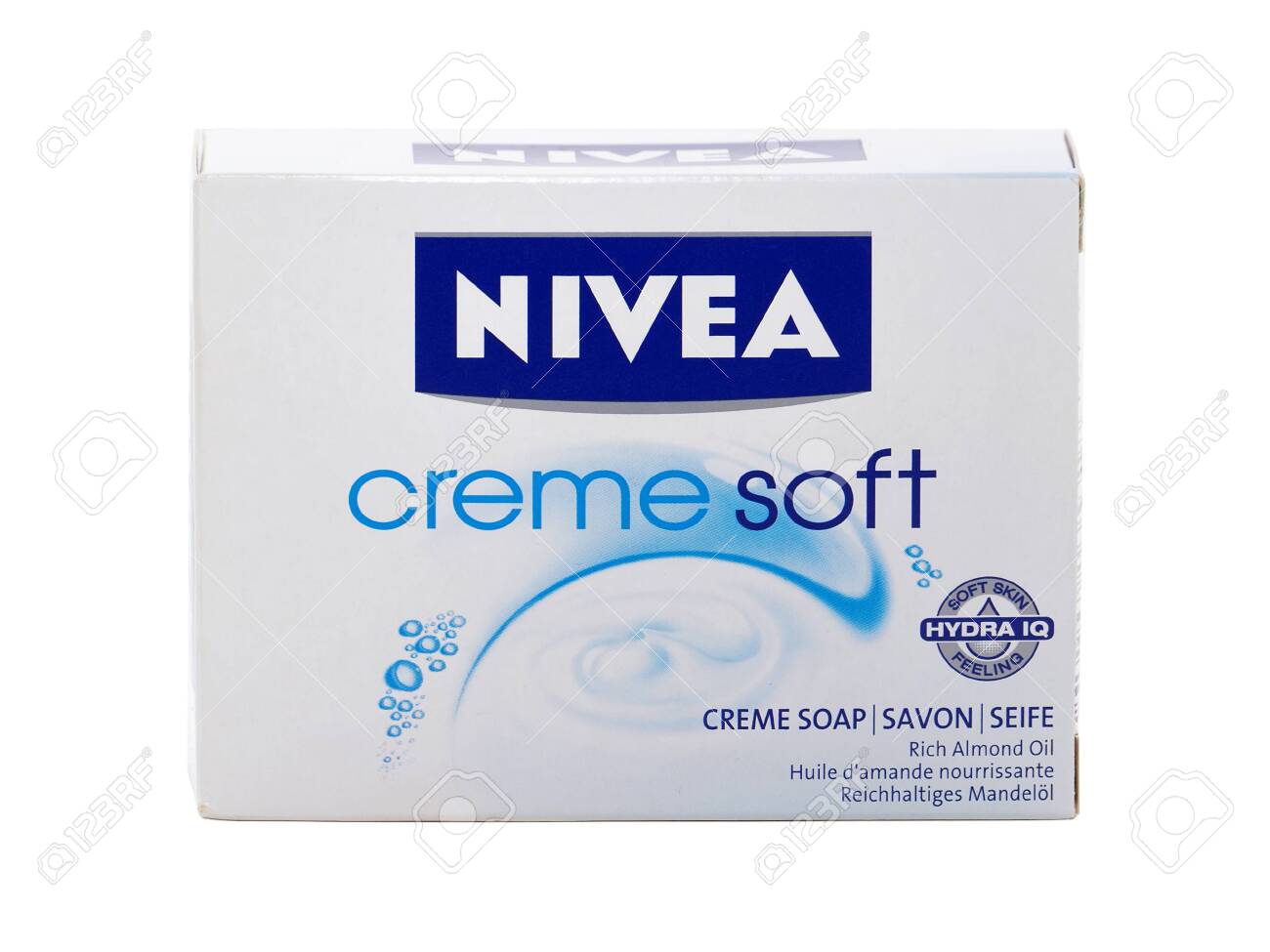 nivea white soap