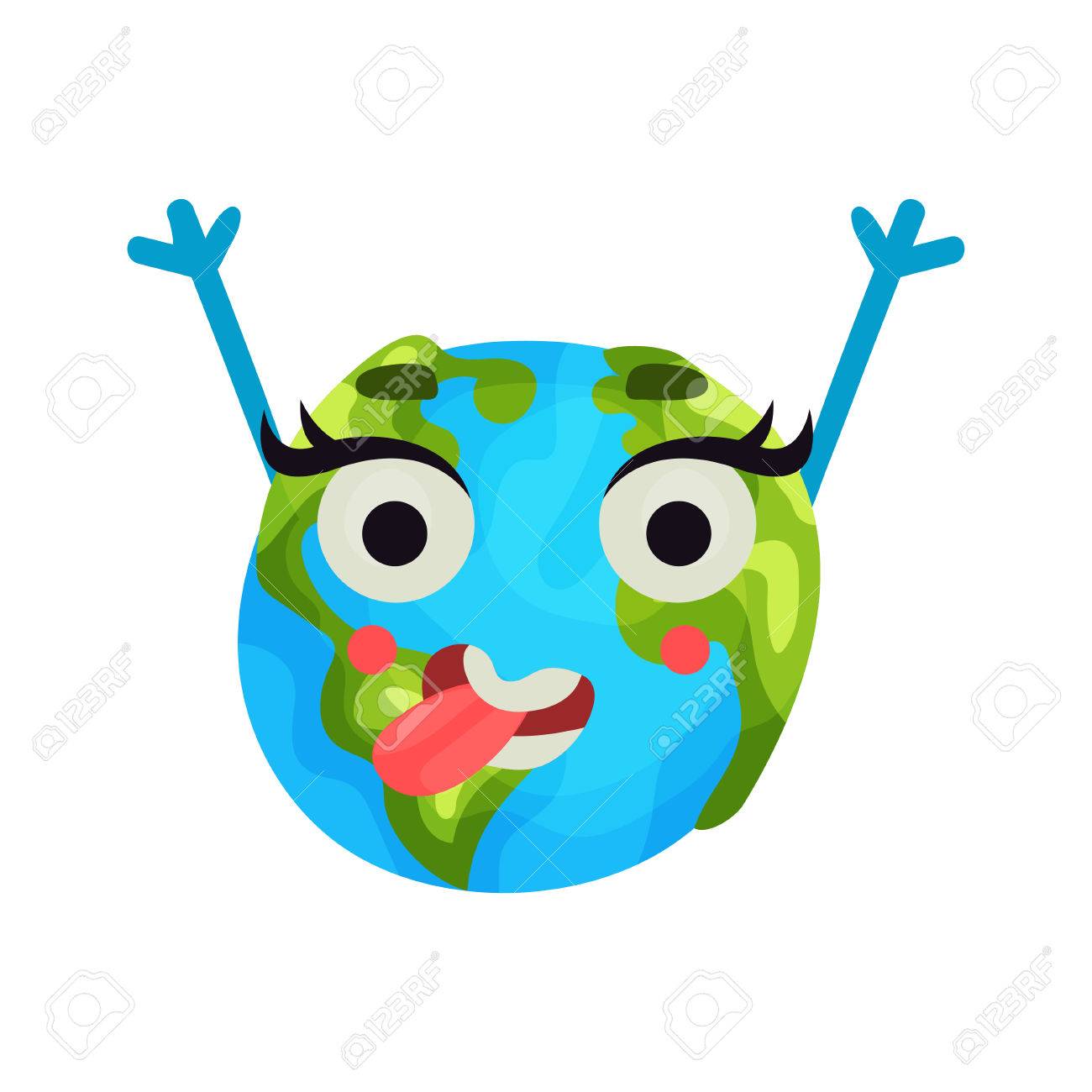 banque dimages dessin anim mignon plante terre heureuse emoji levant les mains personnage de globe humanis avec vecteur color des motions - Dessin Avec Emoji banque dimages dessin anim mignon plante terre heureuse emoji levant les mains personnage de globe humanis avec vecteur color des motions - Dessin Avec Emoji