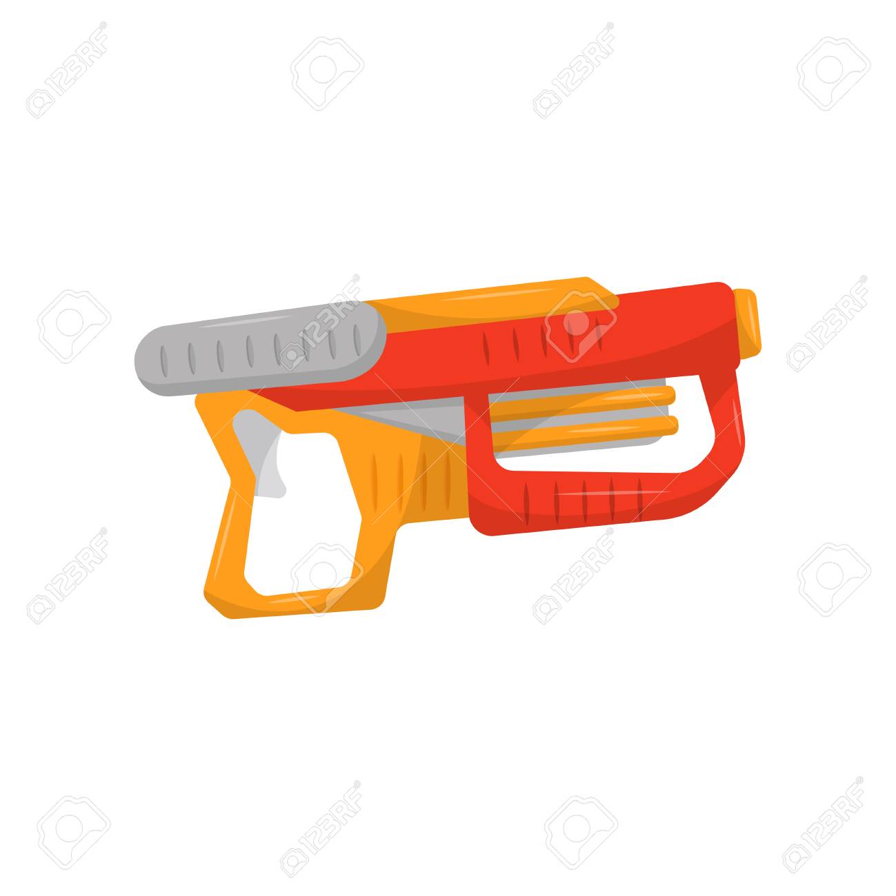toy gun videos for kids