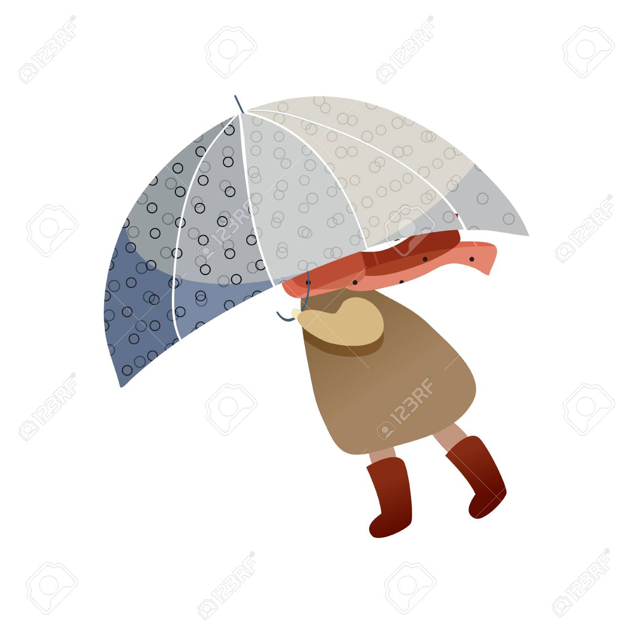 umbrella for windy weather