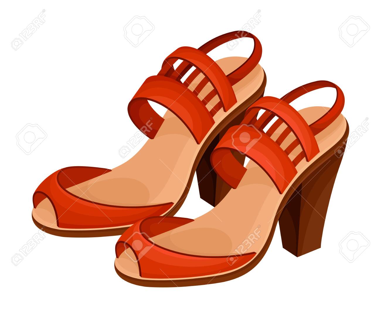 trendy closed toe shoes