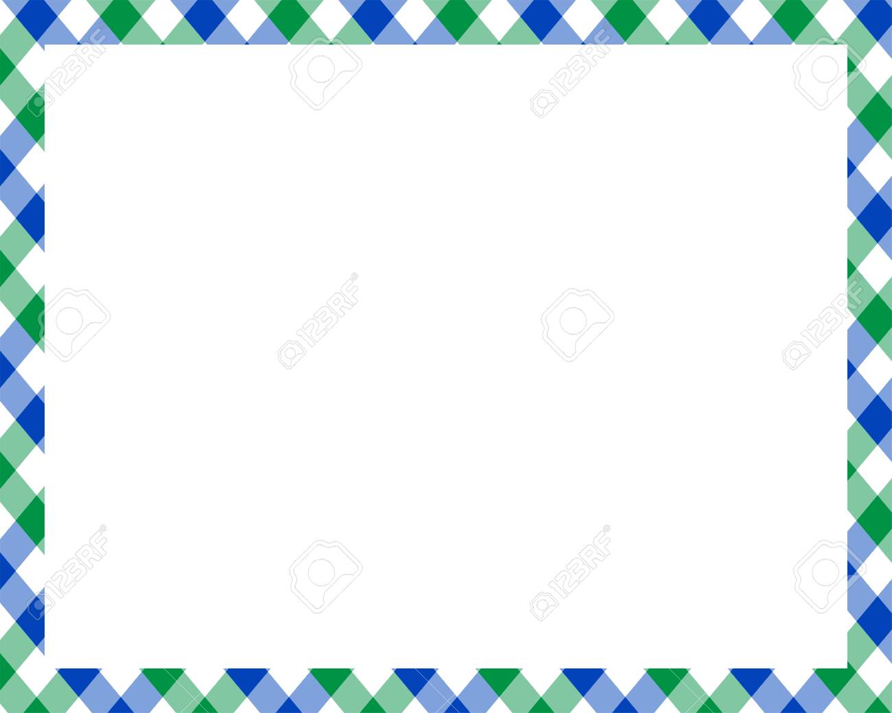 rectangle borders and frames vector border pattern geometric template borders