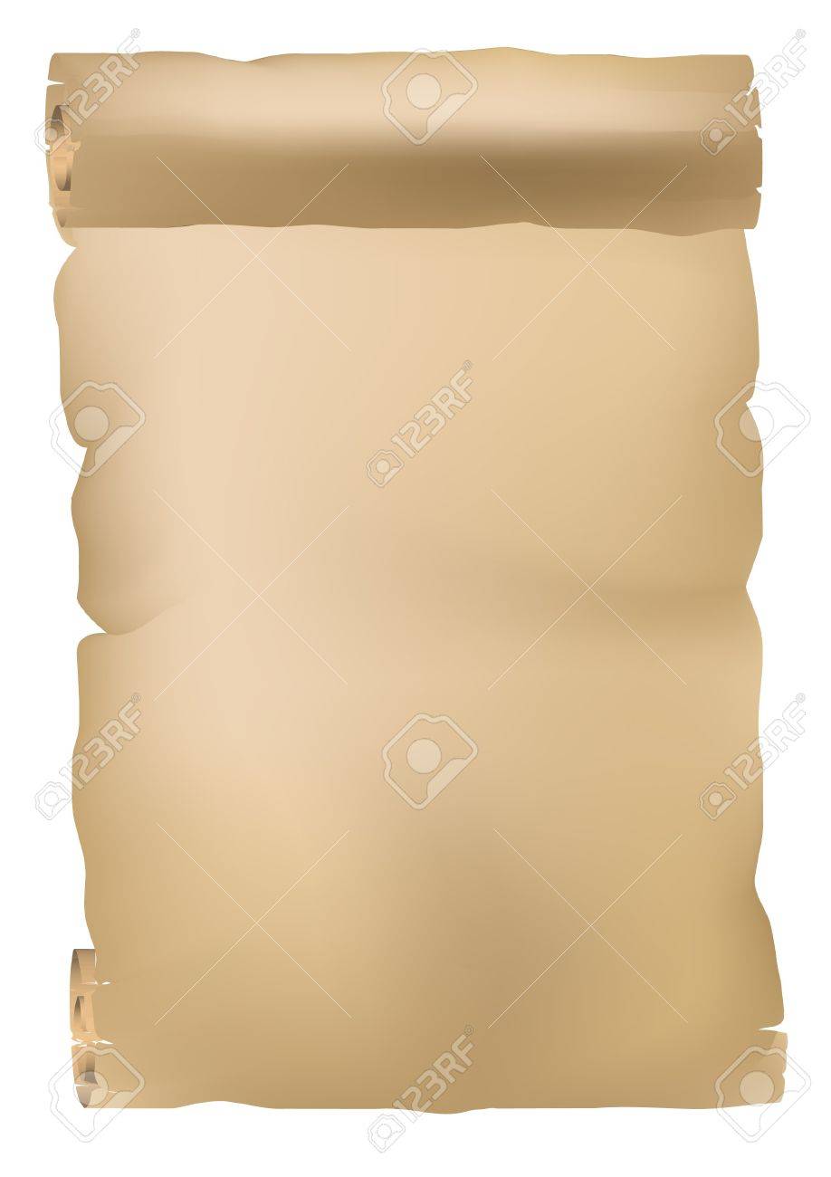 old manuscript template royalty free cliparts vectors and stock manuscript template