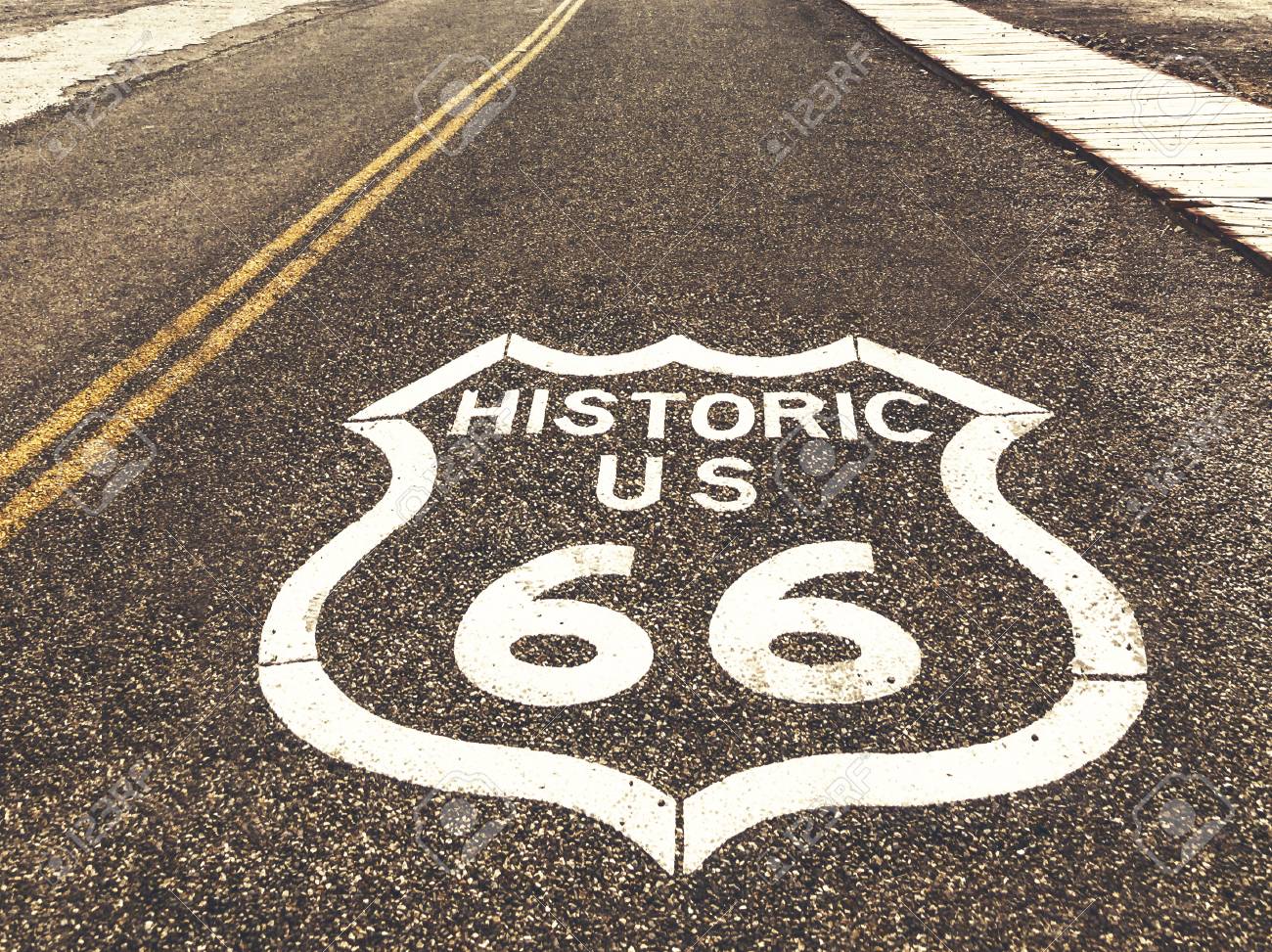 Historic Us Route 66 Highway Sign On Asphalt In Oatman Arizona Stock Photo Picture And Royalty Free Image Image Historic Us Route 66 Highway Sign On Asphalt In Oatman Arizona Stock Photo Picture And Royalty Free Image Image