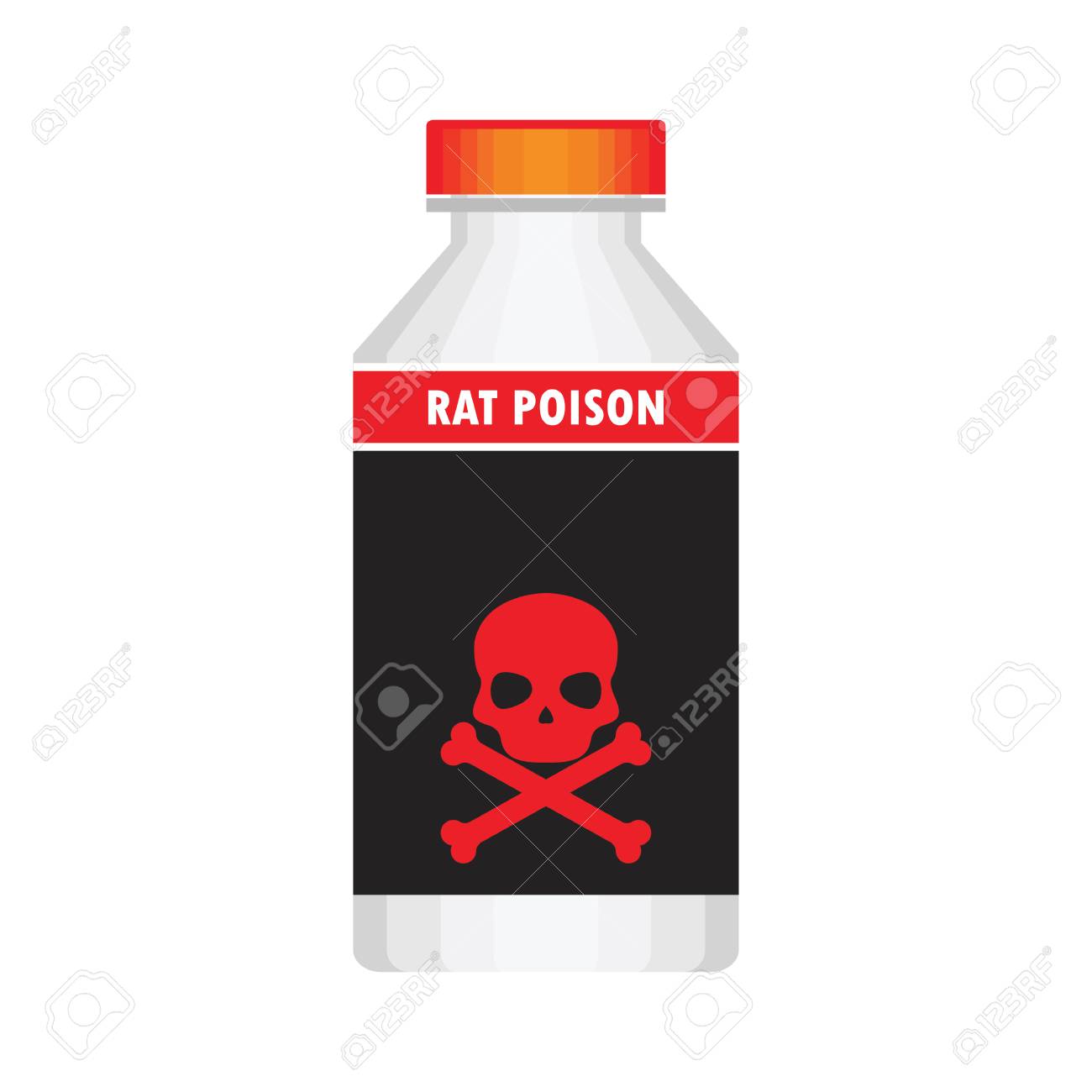 Rat poison liquid Clearance