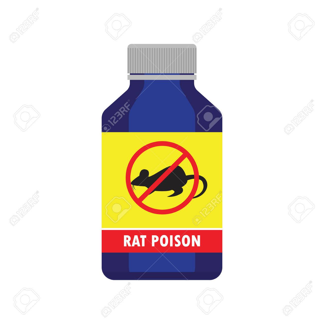 Rat poison liquid Clearance