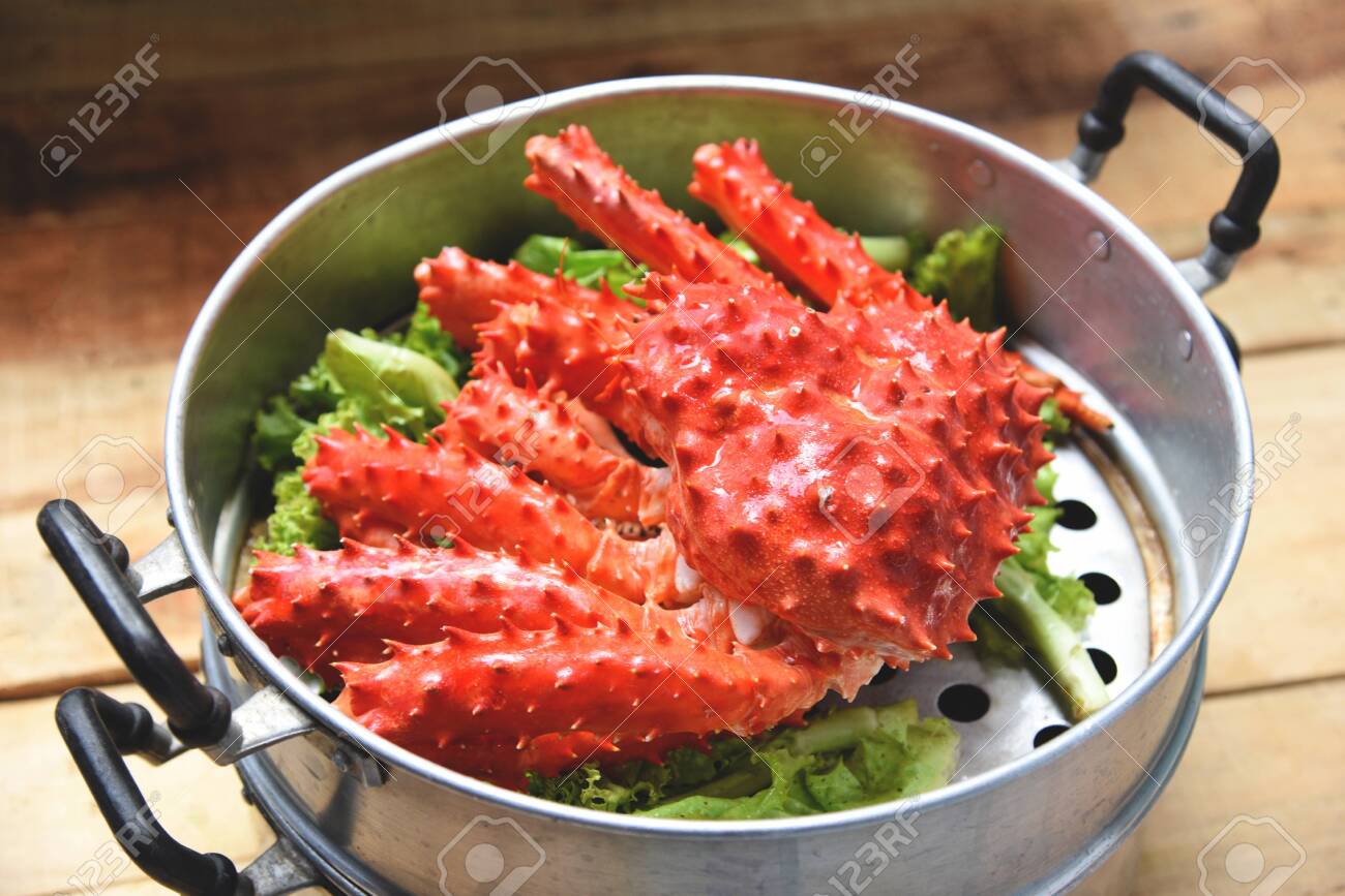 King crab steamer pot Clearance