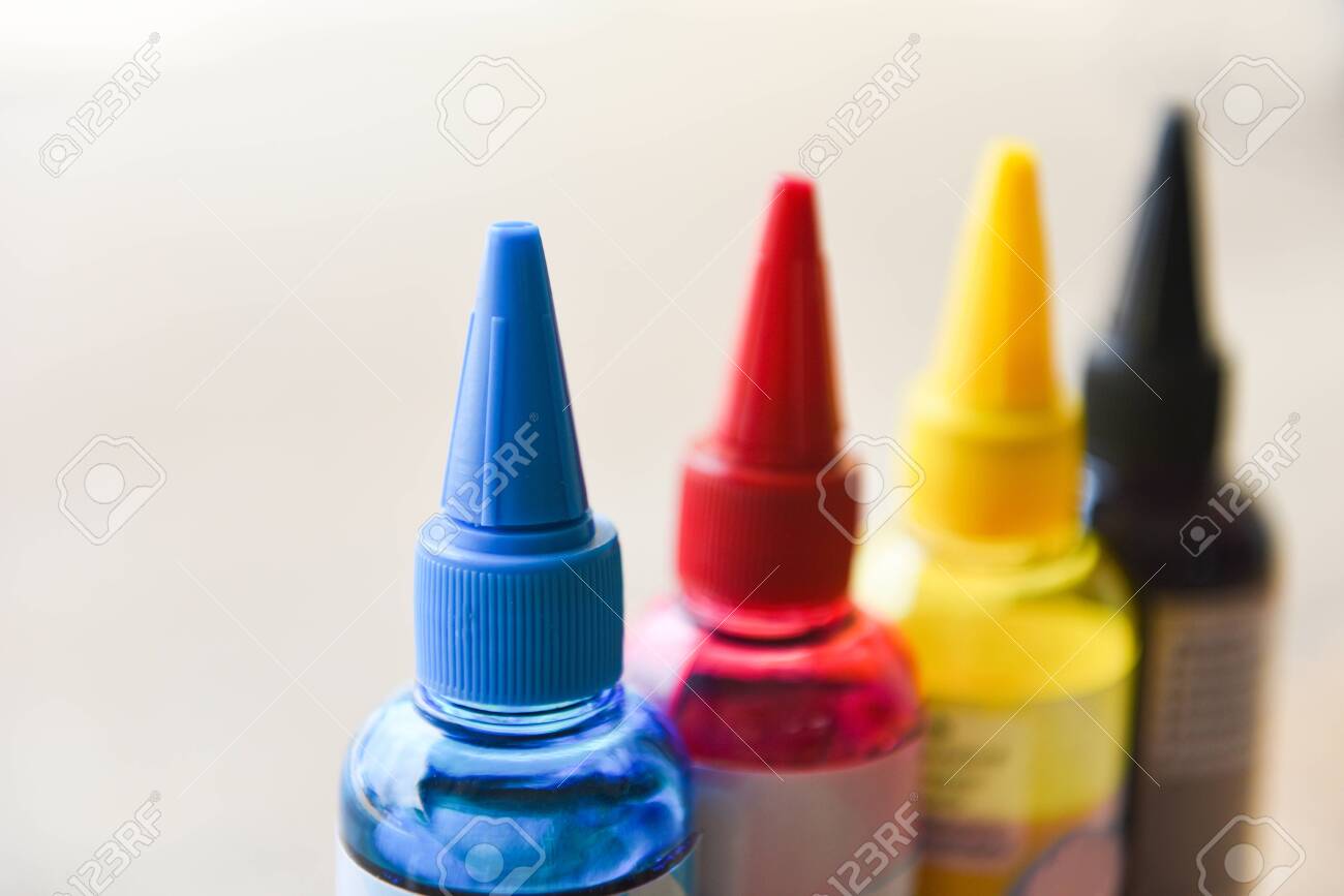 printer inks