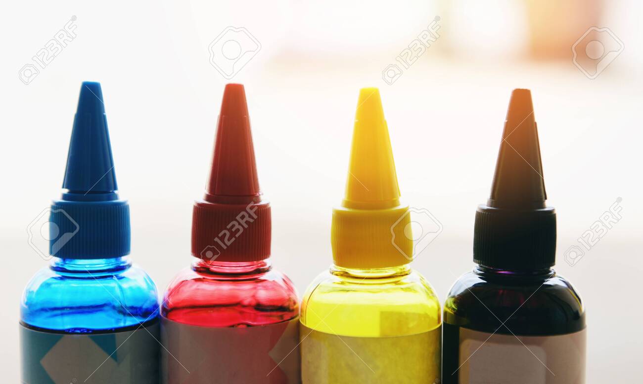 printer inks
