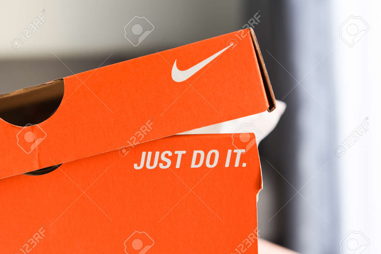 just do it store