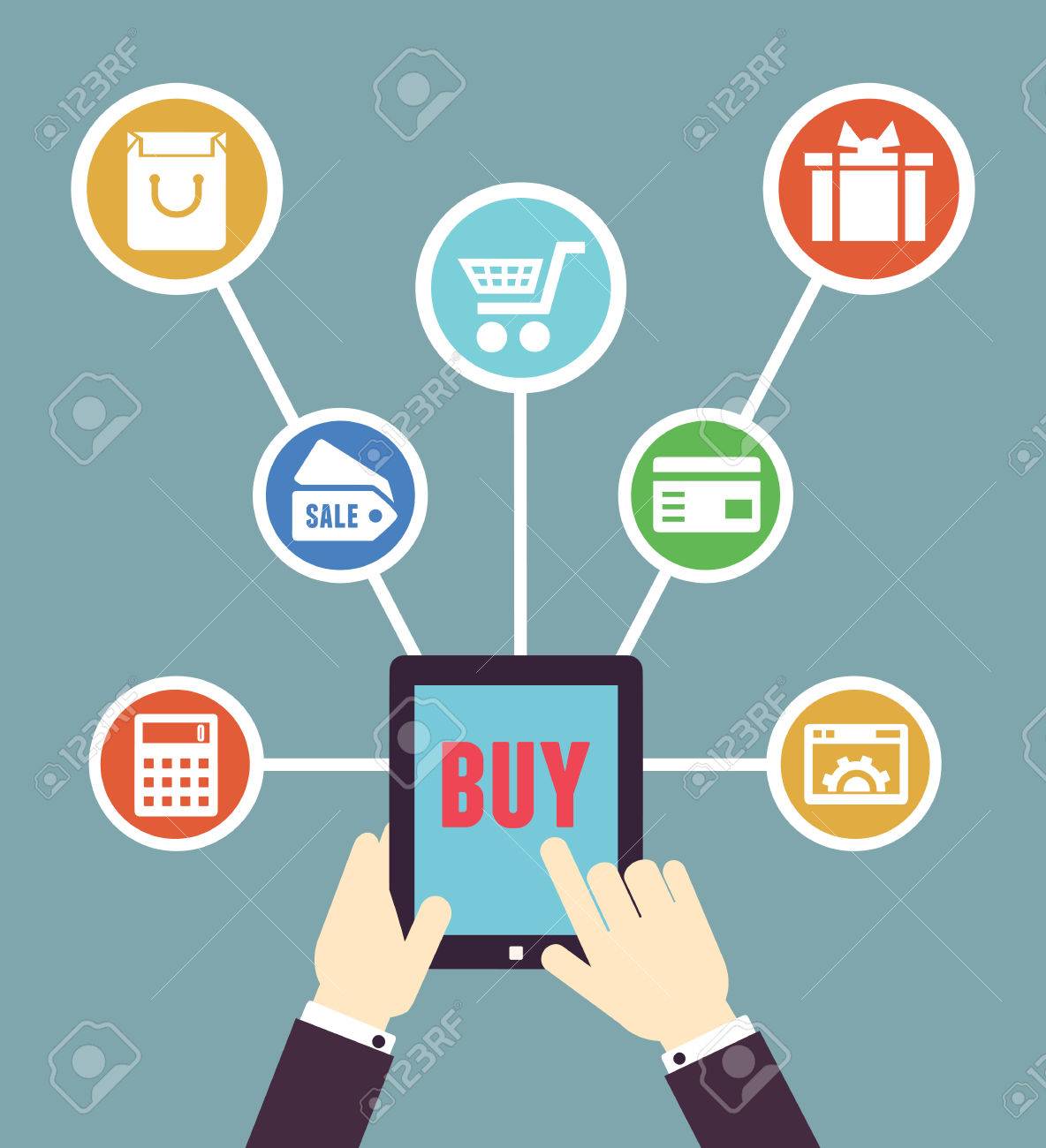 Internet Shopping Mobile Order And Payment Flat Style Vector Illustration Royalty Free Cliparts Vectors And Stock Illustration Image Internet Shopping Mobile Order And Payment Flat Style Vector Illustration Royalty Free Cliparts Vectors And Stock Illustration Image