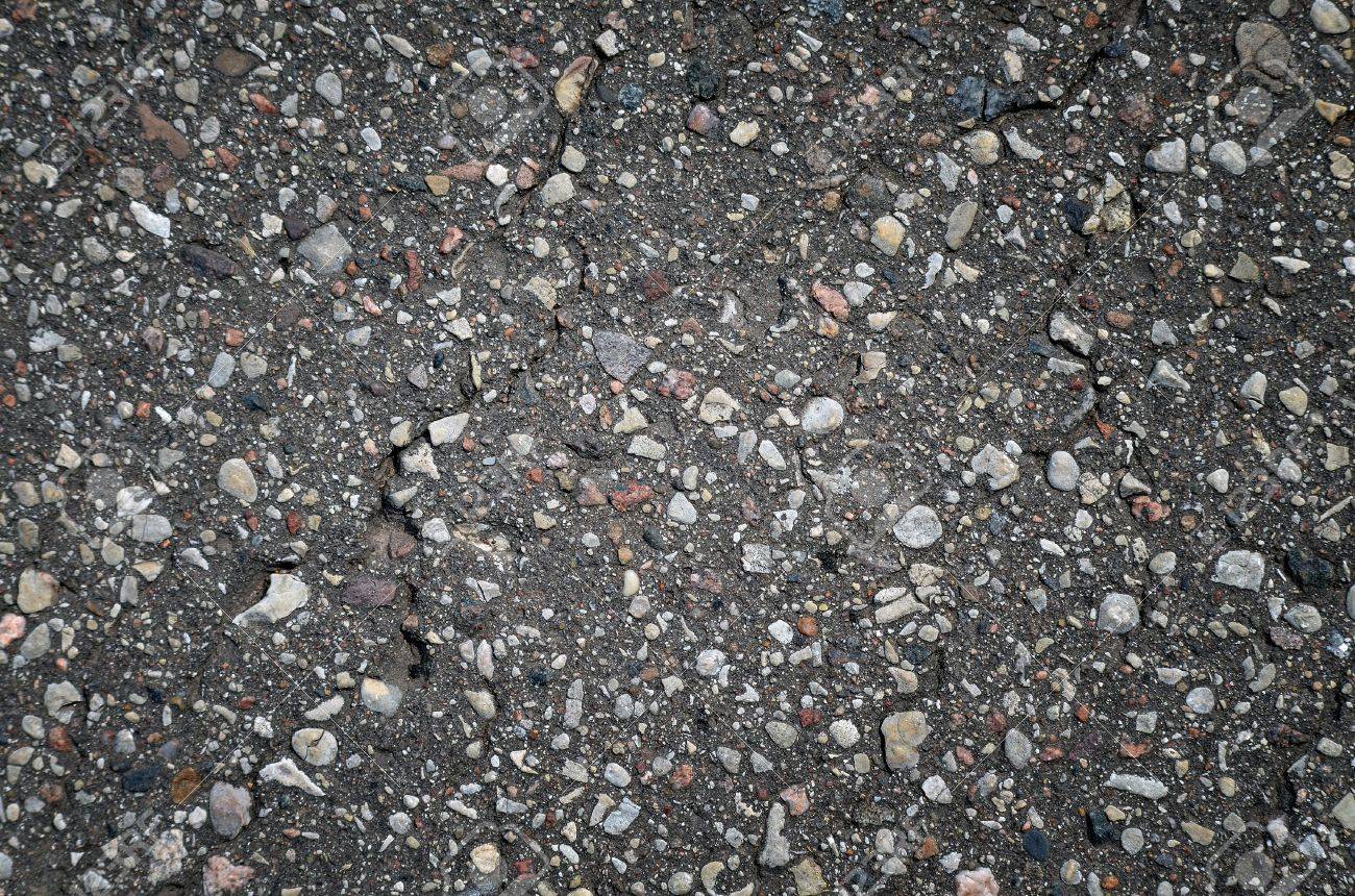 高速道路アスファルト道路テクスチャ の写真素材 画像素材 Image