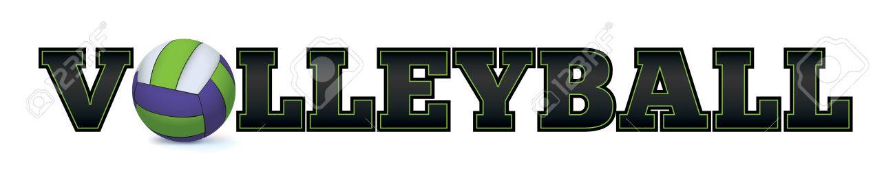 volleyball word