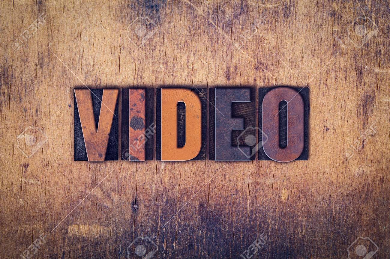 Dirty vintage video