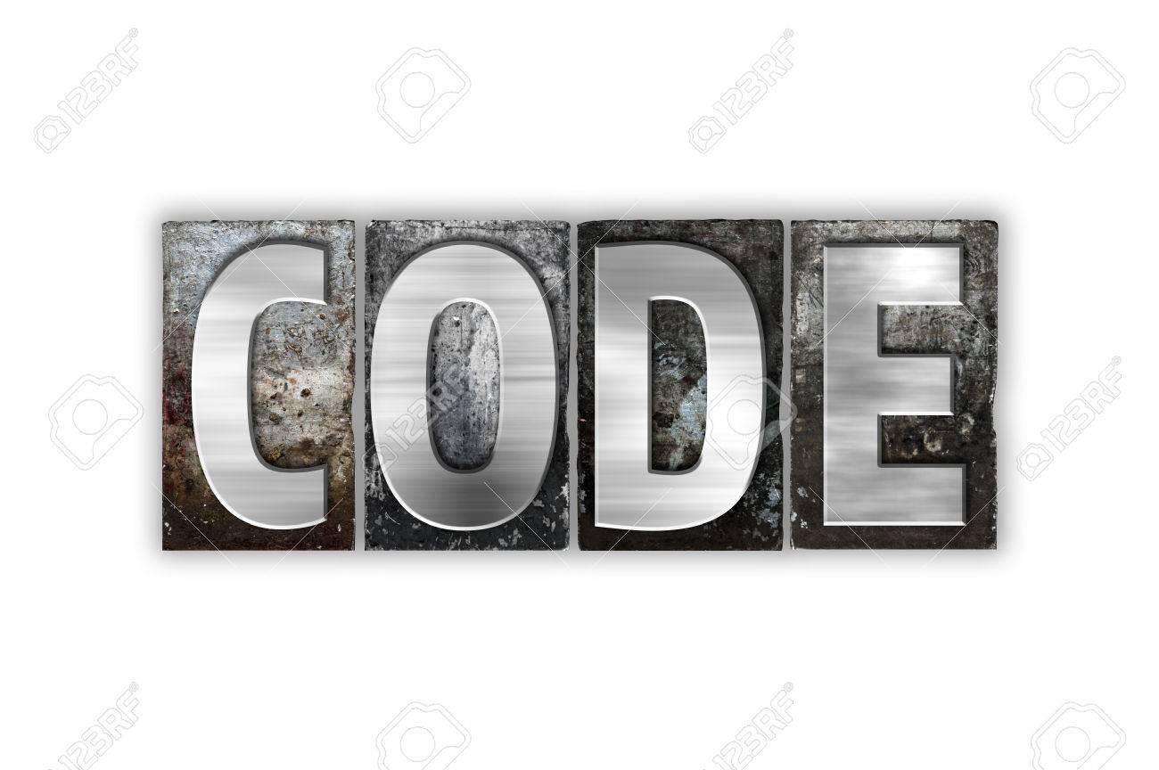 51395981-the-word-code-written-in-vintage-metal-letterpress-type-isolated-on-a-white-background-.jpg