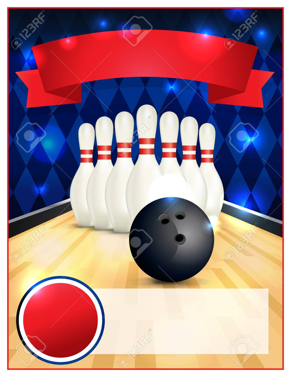 Eine Leere Bowling Flyer Vorlage Für Geburtstagsfeiern, Bowling Inside Bowling Party Flyer Template Eine Leere Bowling Flyer Vorlage Für Geburtstagsfeiern, Bowling Inside Bowling Party Flyer Template