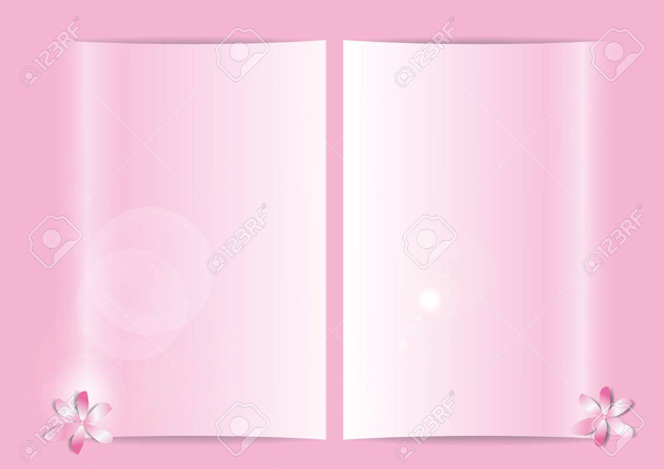 soft pink sheets floreal motive stock photo picture and royalty stock pink sheets