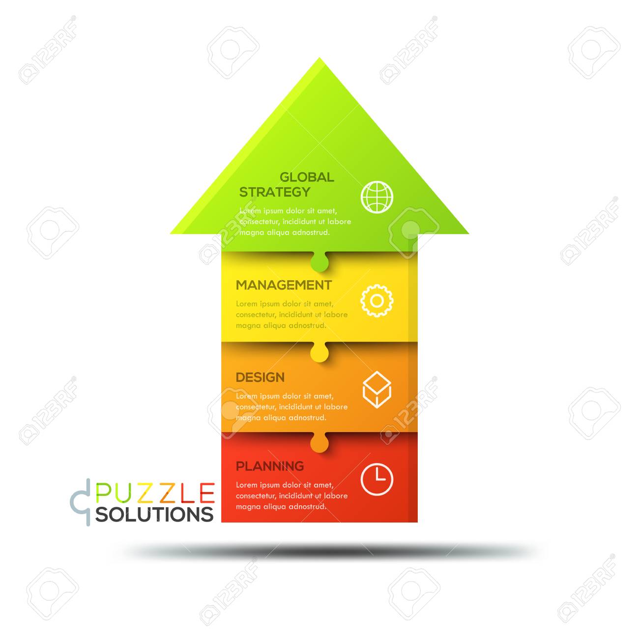 jigsaw strategy template