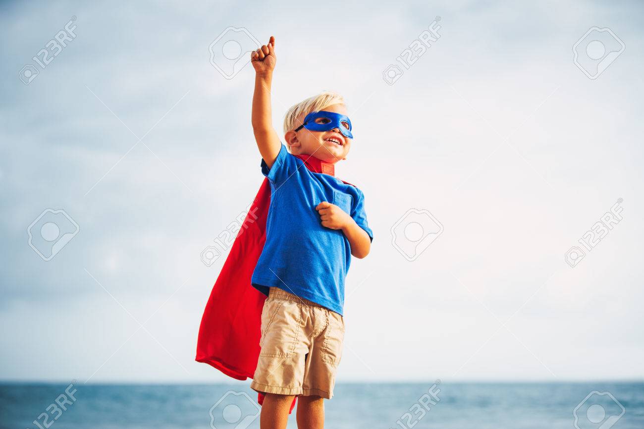 Kid Hero