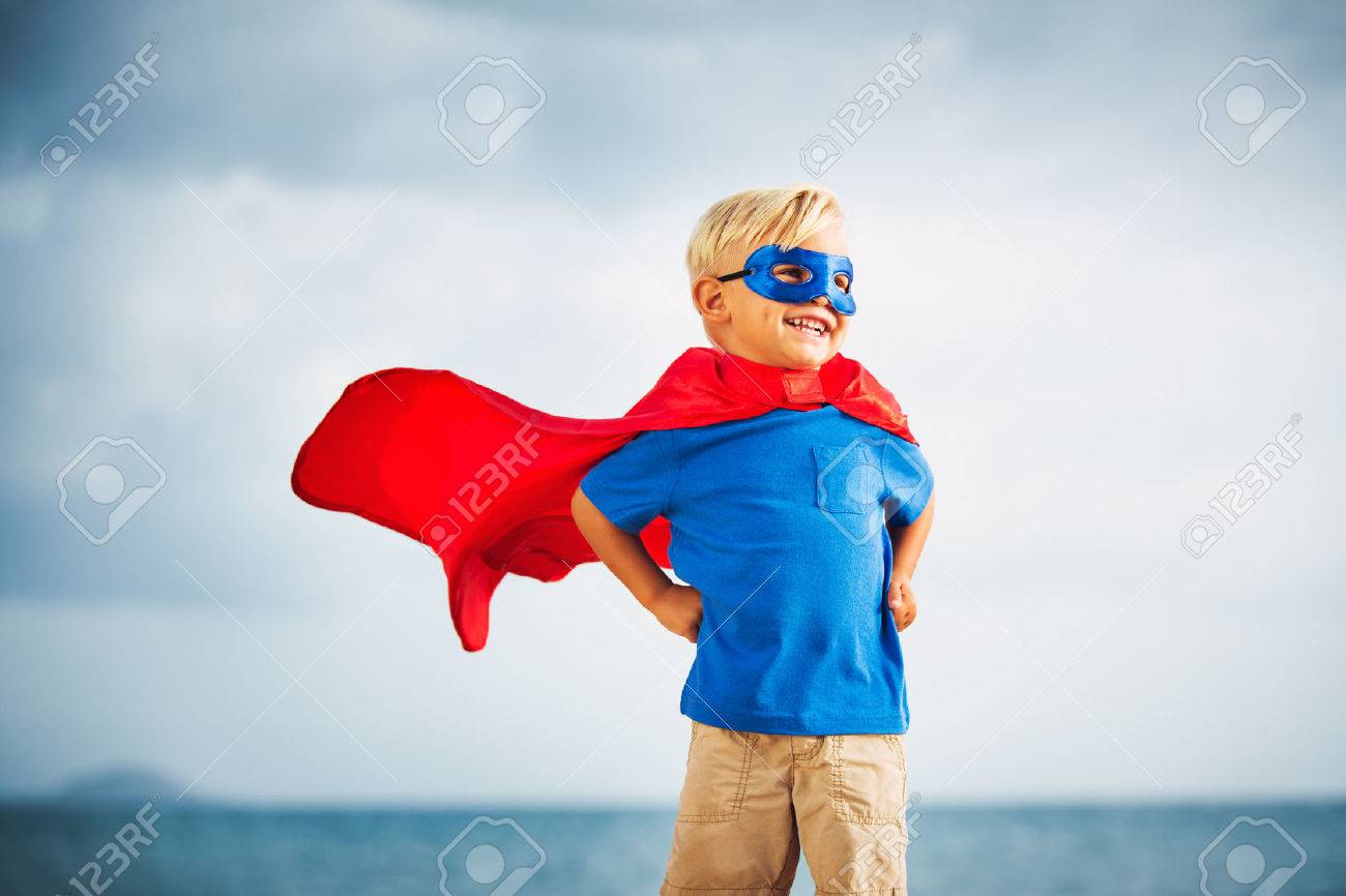 Kid Hero