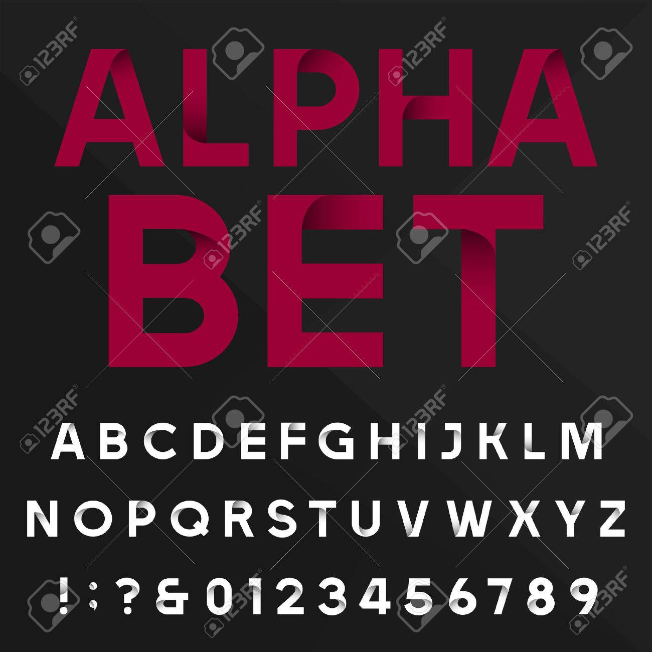 装飾的なアルファベット ベクター フォントです Sans Serif の型文字 数字および記号暗い背景に 見出しに ベクトル文字体裁をストック ポスターなど 簡単な色の変更 のイラスト素材 ベクタ Image 装飾的なアルファベット ベクター フォントです Sans Serif の型文字 数字および記号暗い背景に 見出しに ベクトル文字体裁をストック ポスターなど 簡単な色の変更 のイラスト素材 ベクタ Image
