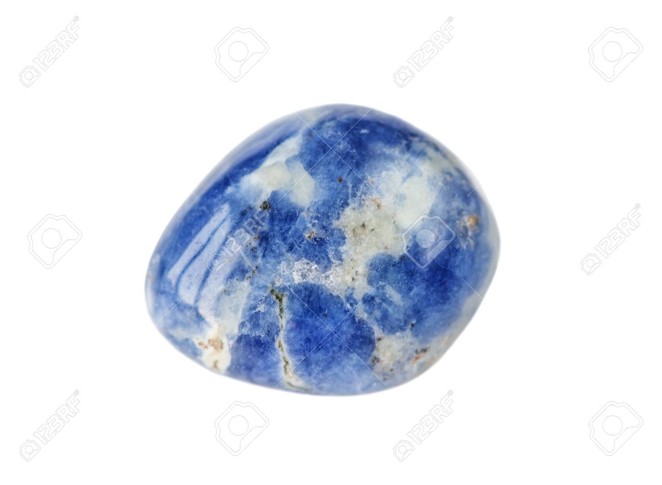 Semi Precious Stones Stone Identification Pale Blue Light Blue Crystal Blue  And White Natural Stone Sodalite, image size:1300x952