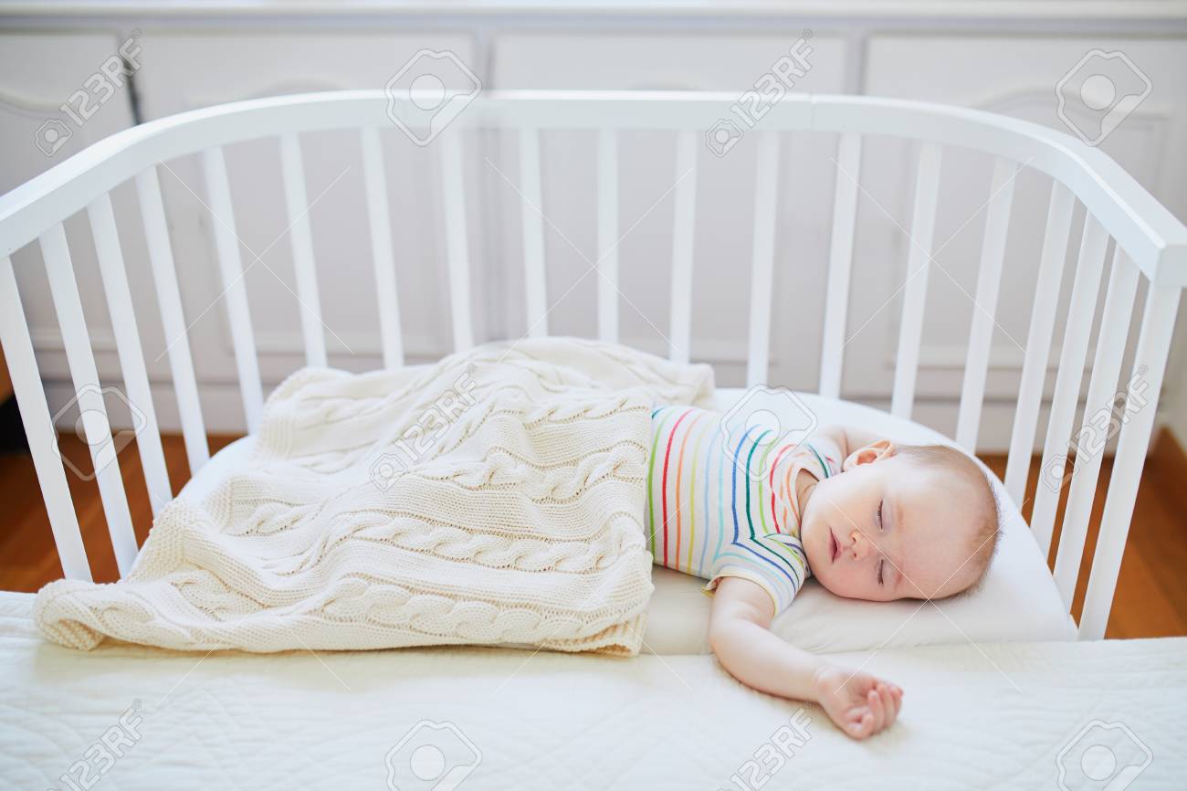 co sleeper in crib